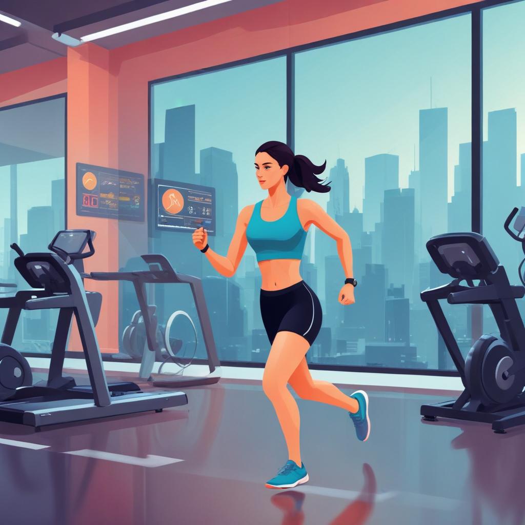 Современные технологии в спорте