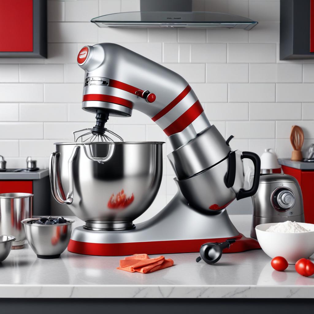 Как выбрать хороший миксер для кухни