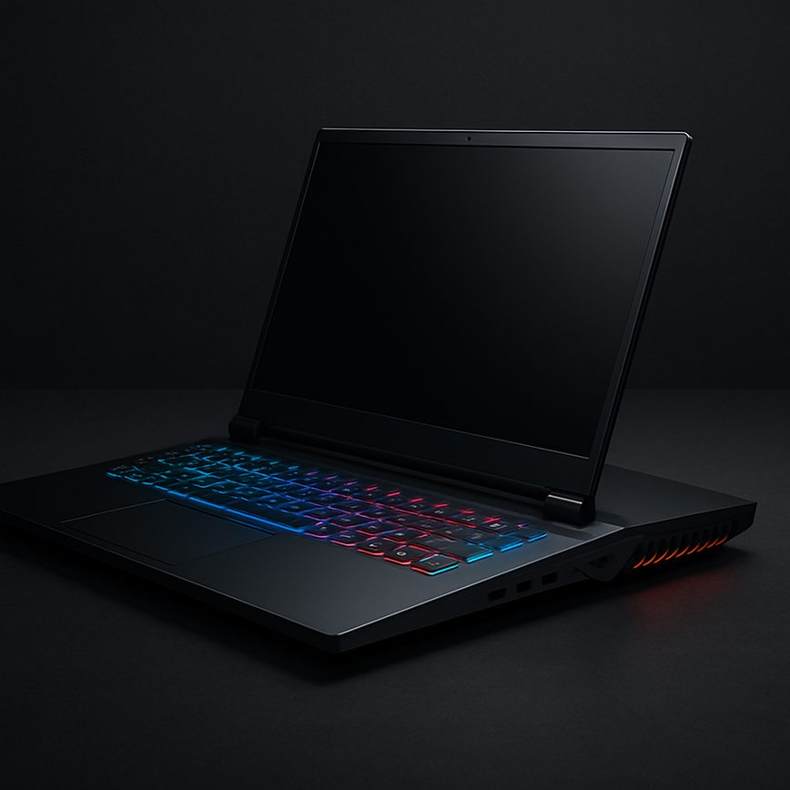 Новые тенденции в геймерских ноутбуках