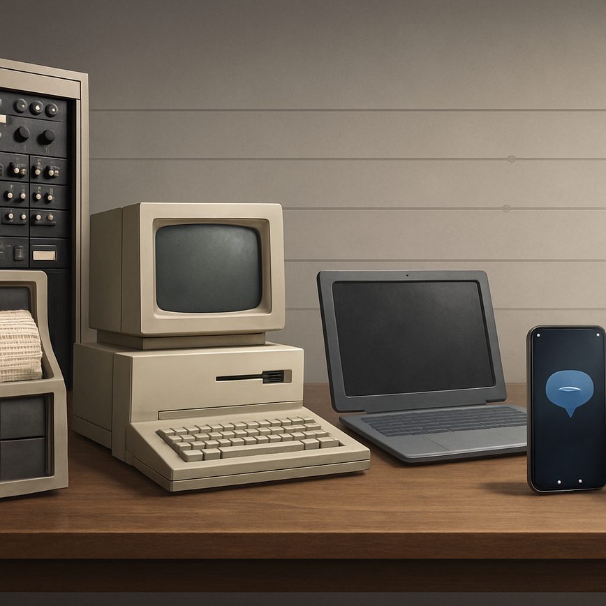 Развитие технологий виртуальных помощников