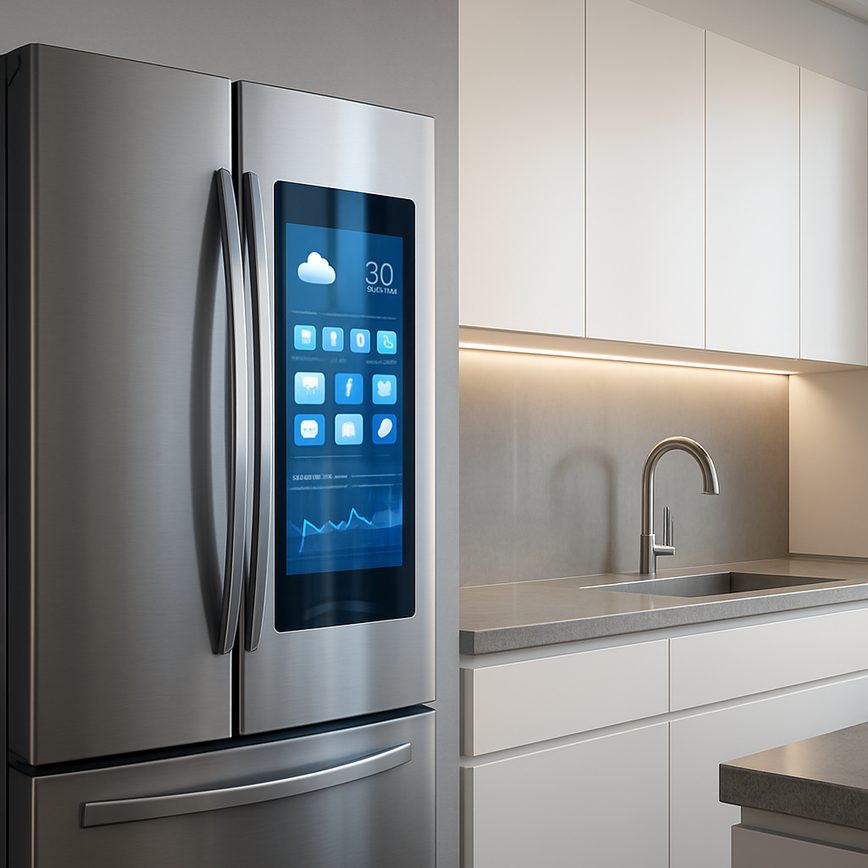 Инновации в бытовой технике