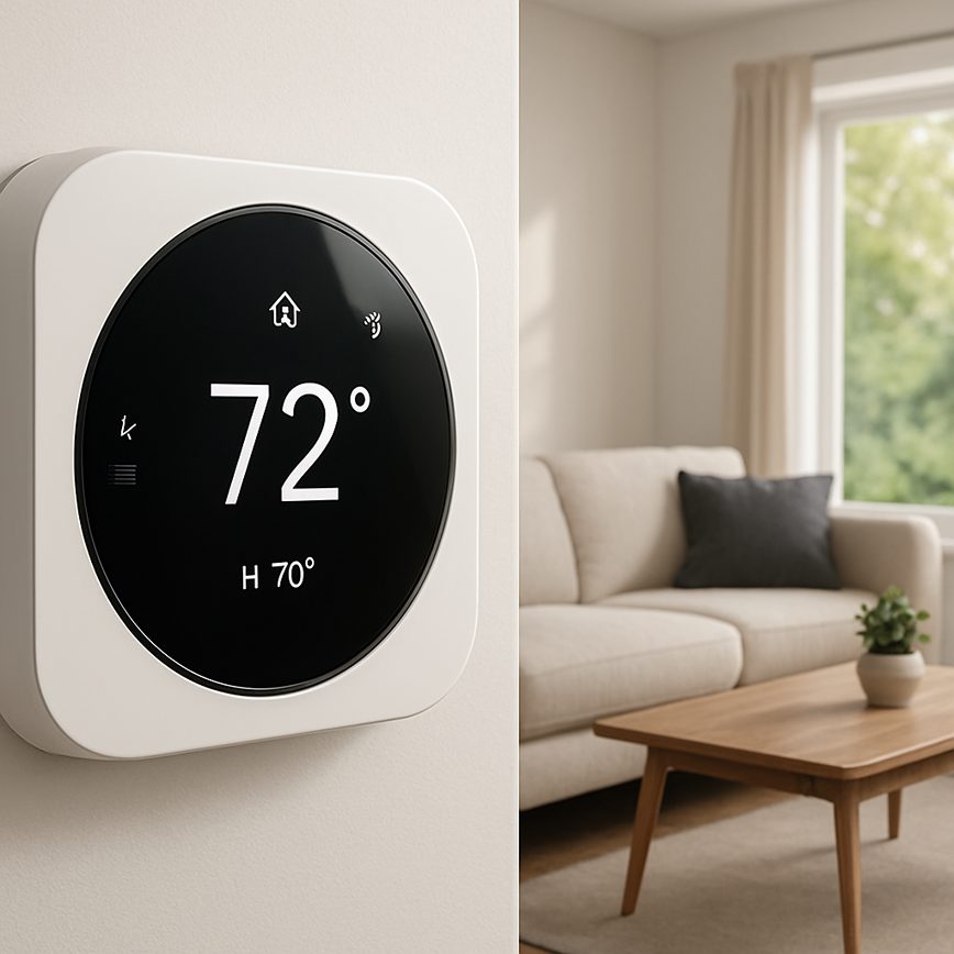 Приложения для умного дома