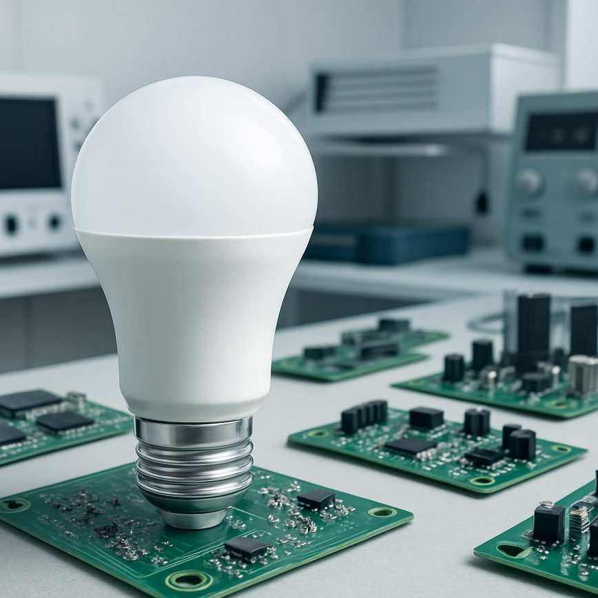 Энергосберегающие технологии в электронике