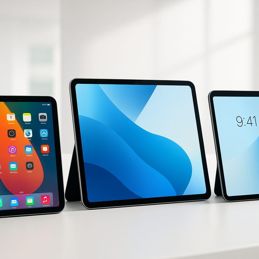 Обзор современных планшетов