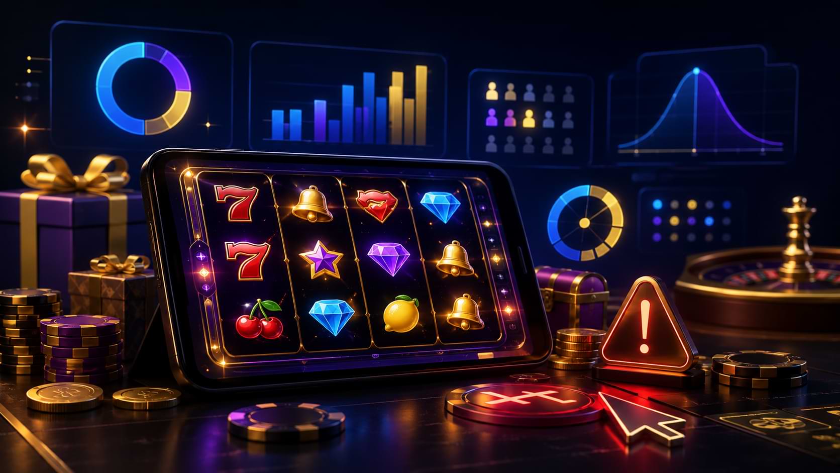 Слоты 1xBet — RTP, бонусы и частые ошибки