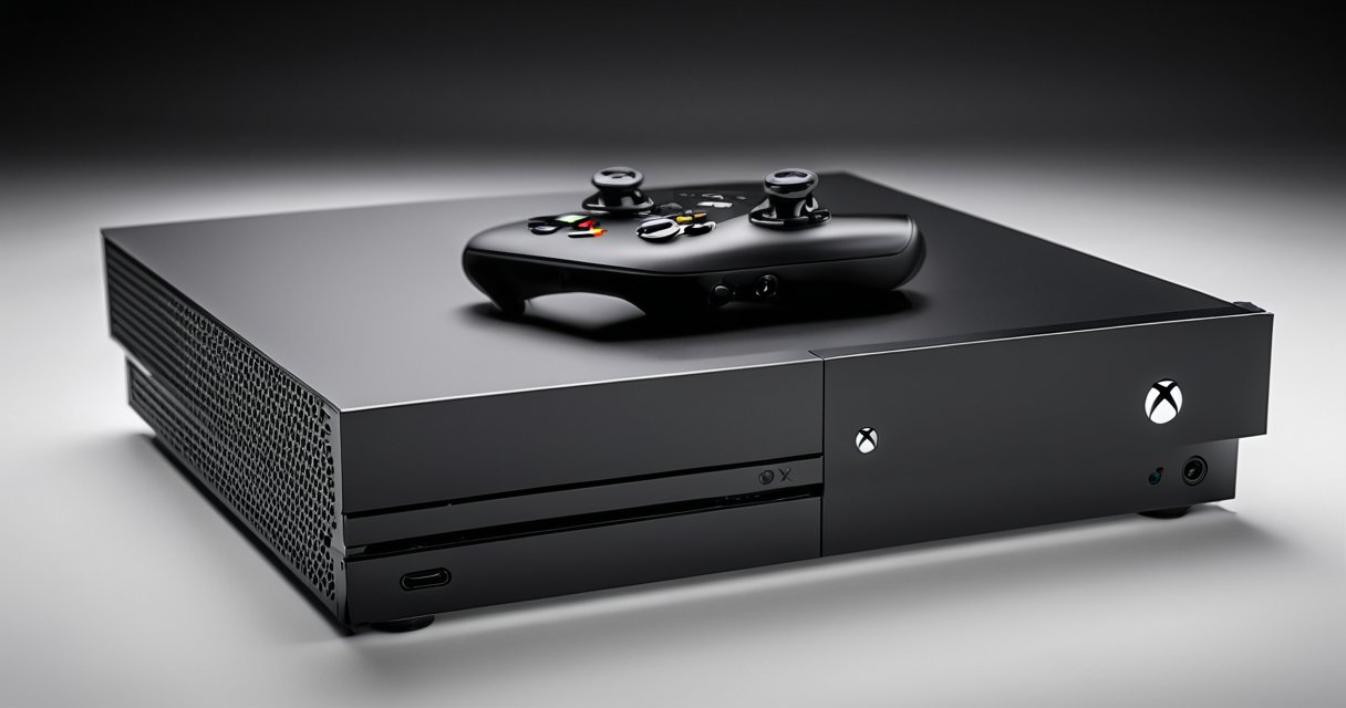 Обзор современных игровых приставок — Обзор Xbox Series X и Series S