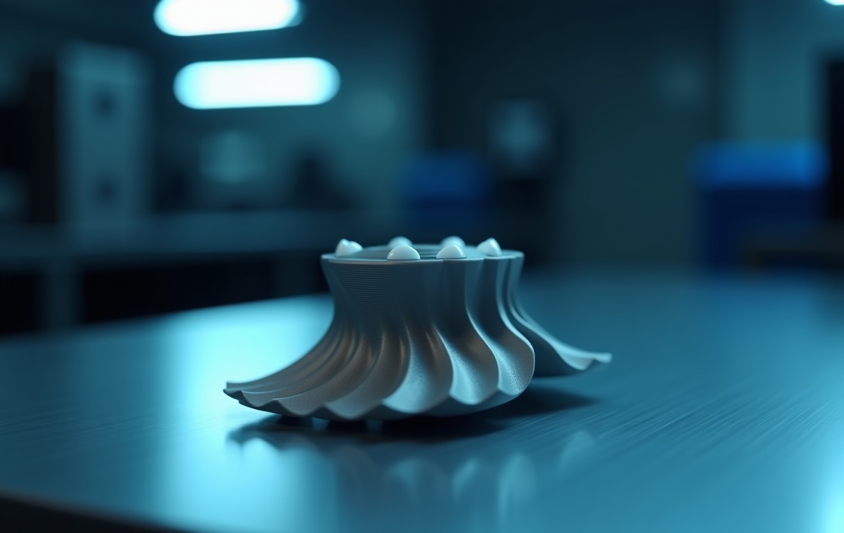 Развитие 3D-печати в промышленности — Применение 3D-печати в различных отраслях