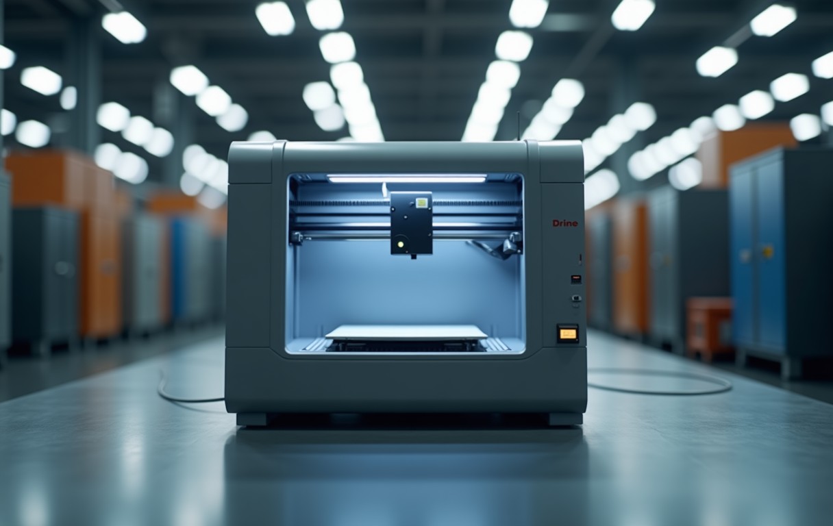 Развитие 3D-печати в промышленности — Будущее 3D-печати в промышленности