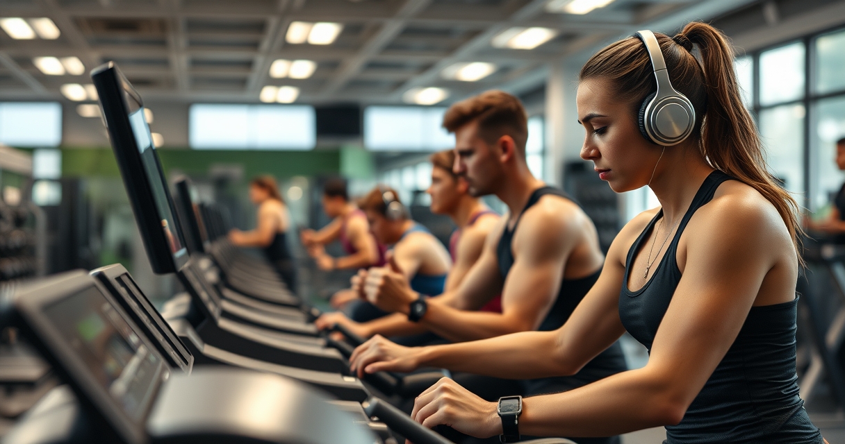 Новые гаджеты для спорта и фитнеса