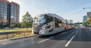 Развитие технологий автономного транспорта