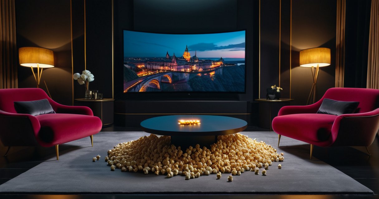 Преимущества и недостатки OLED и QLED телевизоров