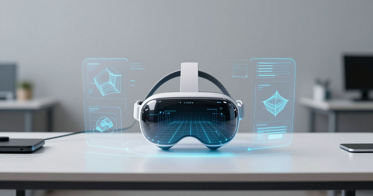 AR технологии: что нового в 2026 году? — Тестирование и оптимизация AR приложений AR технологии: что нового в 2026 году? — Тестирование и оптимизация AR приложений