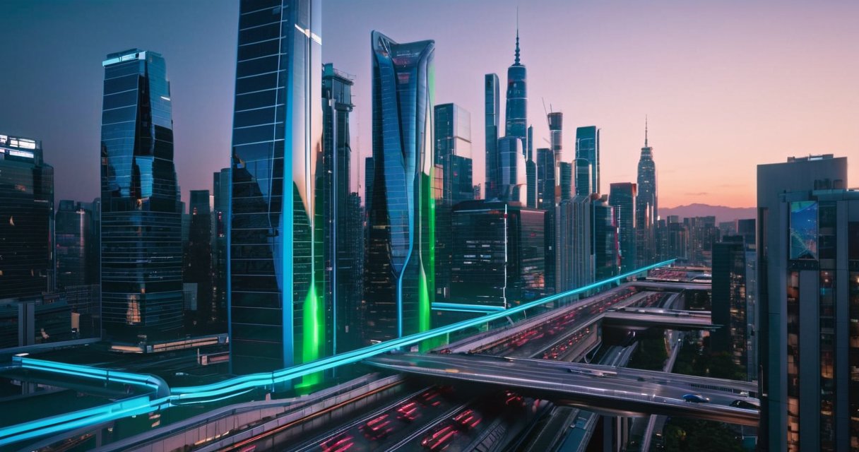 Перспективы развития 5G и подготовка к 6G