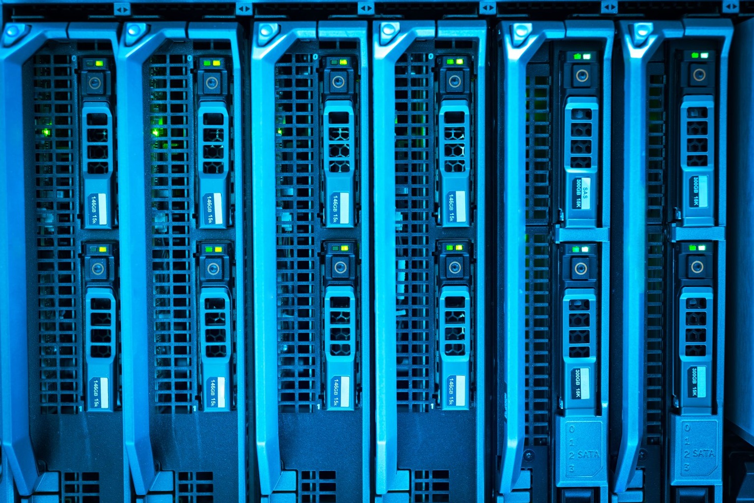 VPS для высоконагруженных сайтов и онлайн-проектов